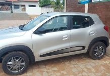 Em Chupinguaia, prefeitura compra carro para agilizar ações do setor de tributação