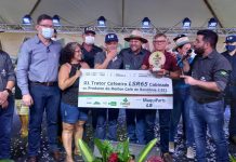 Vencedor da 6ª edição do Concafé foi atendido com emenda parlamentar do deputado Cirone Deiró