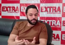 Chefe da Casa Civil vistoria ações do governo e explica expectativas de obras do “Tchau Poeira” no Cone Sul