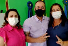 VÍDEO: em visita ao Cone Sul, Jaqueline Cassol explica benefícios à região, desmente especulações e reafirma: “sou pré-candidata ao Senado”