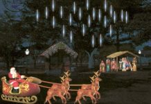 Prefeito solicita e Câmara analisa decoração natalina em Vilhena; estrutura será reutilizada em 2023