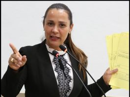 Ao rebater ataques, Rosangela Donadon diz que Japonês está mentindo e devolve recursos com alegações estapafúrdias