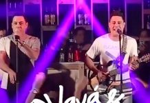 Vavá & Márcio agitam noite do “Encontro do Pagode” na Diip Bar de Vilhena