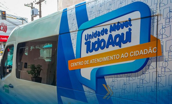 RO State Government announces service schedule for the mobile unit of the "Tudo Aqui" program thumbnail