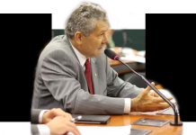 Ex-deputado federal de Rondônia é internado no Oswaldo Cruz em São Paulo