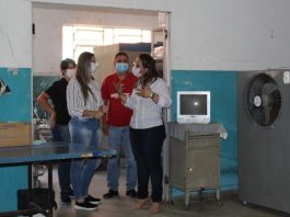 Deputada e vereadora fiscalizam Hospital Regional e UPA 24h em Vilhena; unidades são alvos de reclamações