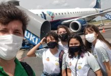 Equipe feminina sub-15 ASBAVI/Sicoob Credisul participa de campeonato brasileiro 3×3 em Pernambuco