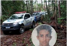 CHUPINGUAIA: identificado jovem de 32 anos assassinado pelo sogro em assentamento; 8 pessoas foram presas com armas ilegais
