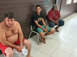 Via informações da DERF de Vilhena e 1ºDPC de Colorado, envolvidos na “chacina do porco” em Nova Conquista são presos no Pará
