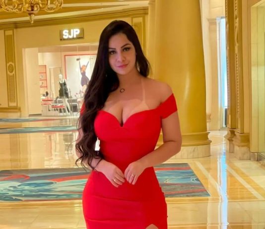 Treice Stering, mais uma digital influencer de RO que faz sucesso nas redes