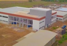 Obras do Hospital Cooperar chegam à fase de acabamento em Vilhena