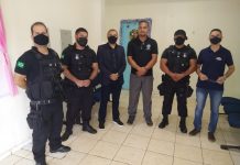 Alex Silva visita unidade socioeducativa na capital