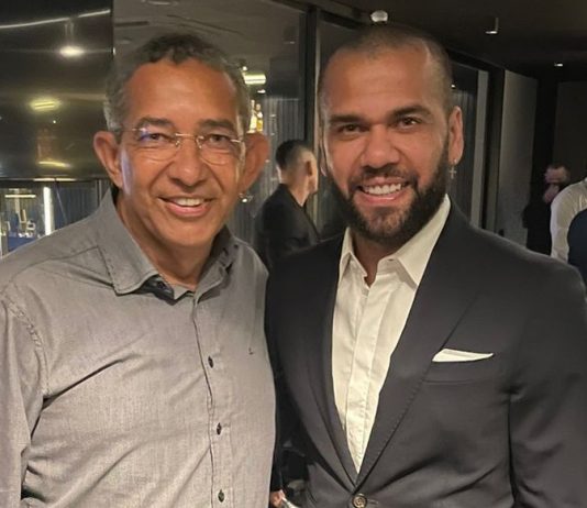 Empresário que tem empreendimentos em Vilhena firma parceria com Daniel Alves