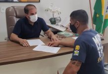 Cirone Deiró anuncia “Muay Thai Super Fight” no sábado em Cacoal