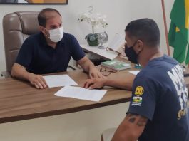 Cirone Deiró anuncia “Muay Thai Super Fight” no sábado em Cacoal