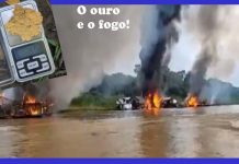 OPINIÃO DE PRIMEIRA: Garimpo: Bolsonaro também se curva ante os grandes interesses internacionais?