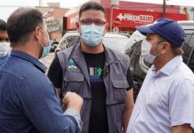 Cirone Deiró faz balanço positivo dos investimentos em prol do desenvolvimento de Espigão do Oeste