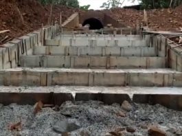 VÍDEO: prefeitura constrói dissipador de energia que vai ajudar na drenagem urbana em Chupinguaia