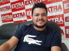 Em visita ao EXTRA, Marcelo Cruz anuncia recursos para Cone Sul e destaca ações de Marcos Rocha: “gestão histórica”