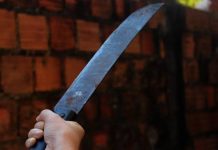 Homem é assassinado a golpes de facão dentro de casa na área rural de Cerejeiras