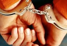 PC cumpre mandado de prisão contra suspeito de agredir fisicamente a esposa até com tijoladas em Cerejeiras