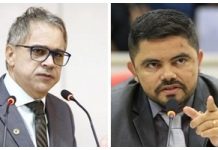 Justiça determina perda dos direitos políticos de Geraldo da Rondônia e Jesuíno Boabaid assume mandato