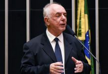 Nazif vota contra orçamento secreto no Congresso
