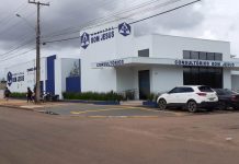 Parto empelicado realizado no Hospital “Bom Jesus” em Vilhena tem vídeo viralizado nas redes sociais