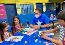 Eyder Brasil promove ação social e atende moradores da Zona Sul de Porto Velho