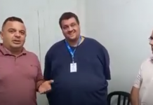 VÍDEO: Corazinho rebate Adailton Fúria e diz: “não somos fake news, nem mentirosos”