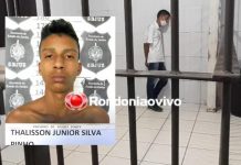 Apenado com indulto natalino é preso fazendo “arrastão”; ele portava arma de fabricação caseira