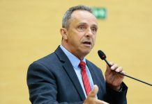 Lazinho da Fetagro propõe instalação de postos de vacinação e testagem para covid em aeroportos e rodoviárias de RO