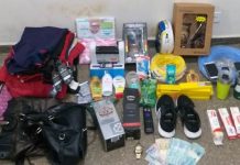 Quadrilha especializada em furtar lojas é presa em Colorado