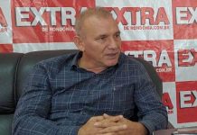 Ezequiel Neiva visita Extra, fala de filiação partidária e destaca investimentos através de emendas para Cone Sul