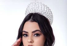 Amanda Rangel de Ariquemes representa RO no Miss Teen Brasil no PR