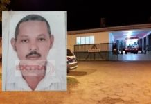 Motoqueiro bate em meio-fio, cai e morre no HR de Vilhena