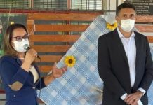 Rosangela Donadon anuncia recurso para pavimentação asfáltica em Pimenta Bueno