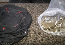 MISTÉRIO: mulher encontra bolsa com quase um quilo de maconha no portão de casa em Cacoal