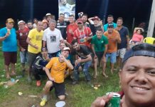 Amigos realizam torneio solidário em homenagem ao desportista “Massami Nakamura” em Cerejeiras