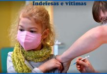 OPINIÃO DE PRIMEIRA: na guerra ideológica, a vida das crianças é apenas detalhe sem importância