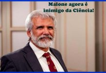 OPINIÃO DE PRIMEIRA: cientista americano agora é tratado com escárnio por ser contra aplicação de vacinas em crianças