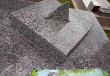 VÍDEO: túmulo de irmã de ex-vice-prefeito vítima da covid-19 é vandalizado em Vilhena