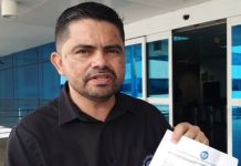 VÍDEO: Presidente da Assfapom protocola pedido de afastamento do comandante da PM acusado de assédio sexual em RO