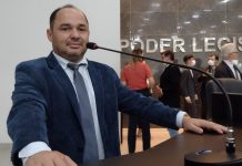 Em Vilhena, presidente da Câmara rebate críticas de deputado e desafia prefeito: “quero que diga que dia pedi uma bala doce pra ele”