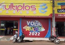 Em Vilhena, Múltiplos Atacado inova e lança campanha “Seu caderno usado vale dinheiro”