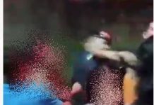 Motoqueiro inabilitado causa tumulto ao fugir da polícia e ser preso em Cerejeiras