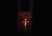 VÍDEO: moradora reclama da falta de rede elétrica em bairro de Cabixi