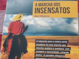Pioneiro vilhenense lança livro falando sobre migração de gaúchos ao Paraná e a Rondônia