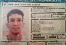 Família procura homem desaparecido em Vilhena
