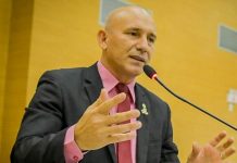 Ezequiel Neiva garante recurso de 300 contêineres para implantação de coleta seletiva em Vilhena